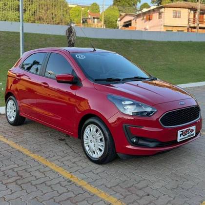 FORD KA 1.0 TI-VCT FLEX SE MANUAL